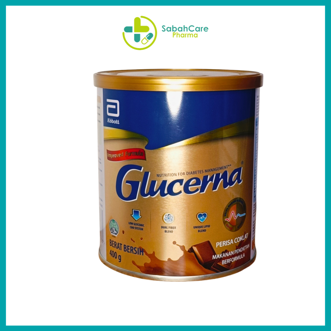 GLUCERNA 400GM (GOLD) - Image 3