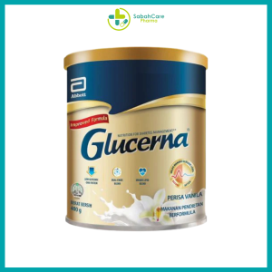 GLUCERNA 400GM (GOLD)