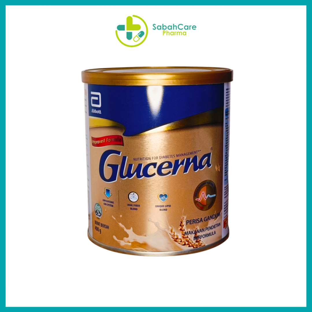 GLUCERNA 400GM (GOLD) - Image 2