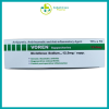 YSP VOREN 12.5MG SUPPUSITORY 10 X 10'S (DICLOFENAC)
