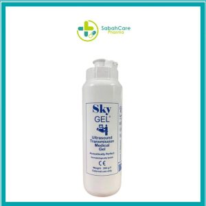 ISD MEDITECH ULTRASOUND GEL 260G - 1'S (MDA REG NO: GA37756201317)