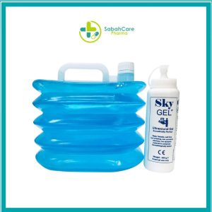 ISD MEDITECH ULTRASOUND GEL 5L - 1'S (MDA REG NO: GA37756201317)