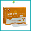 DEEPBLUE MULTI DRUG SCREENING TEST KIT (5 IN 1) CASSETTE 25'S (AMPHETAMINE / KETAMINE/MARIJUANA / METHAMPHETAMINE / OPIATES) (MDA REG NO: IVDB6687824-181195)