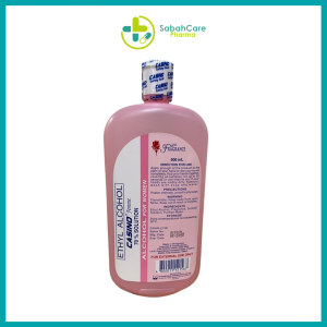 CASINO ETHYL ALCOHOL 70% SOLUTION 500ML REGULAR (PINK)