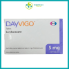 DAYVIGO 5MG FILM COATED TABLET 28'S (LEMBOREXANT)