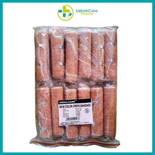 IDEALCARE/CONVIPRESS ELASTIC CREPE BANDAGE 1'S (MDA REG: GMD24431526418A) - Image 3
