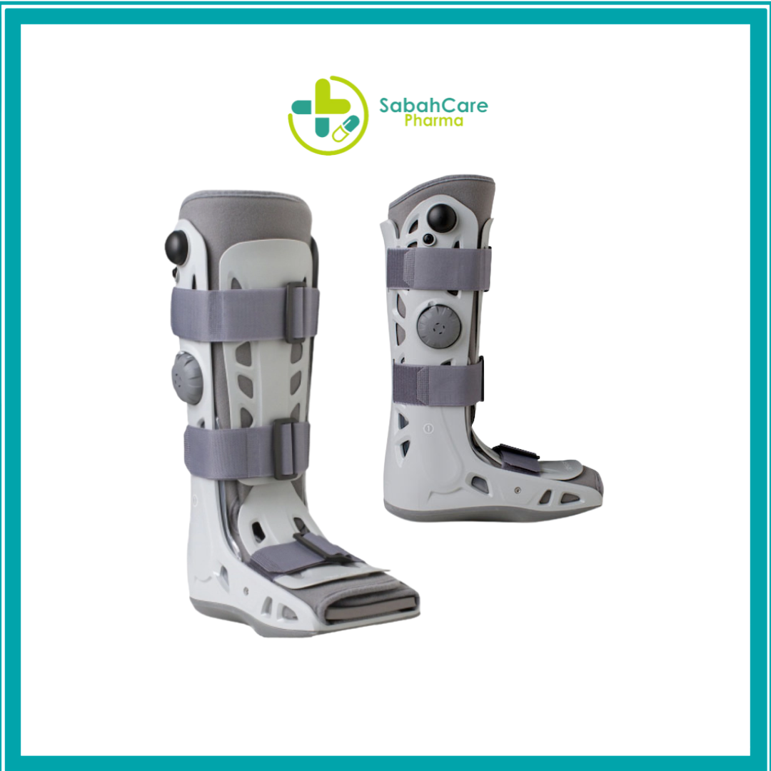 AIRCAST AIRSELECT STANDARD WALKER