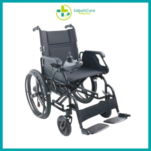 DAYANG ELECTRIC WHEELCHAIR DY01111A (67CM X 44CM X 95CM) 1'S