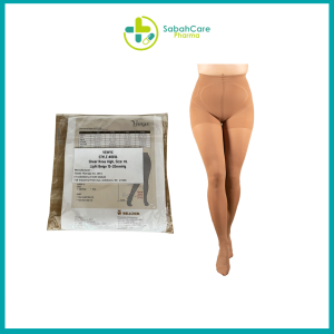 VEINYX SHEER PANTYHOSE #8815 LIGHT BEIGE, 15-20MMHG (PH)