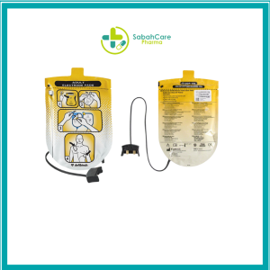 DEFIBTECH LIFELINE ADULT DEFIBRILLATION PADS PACKAGE