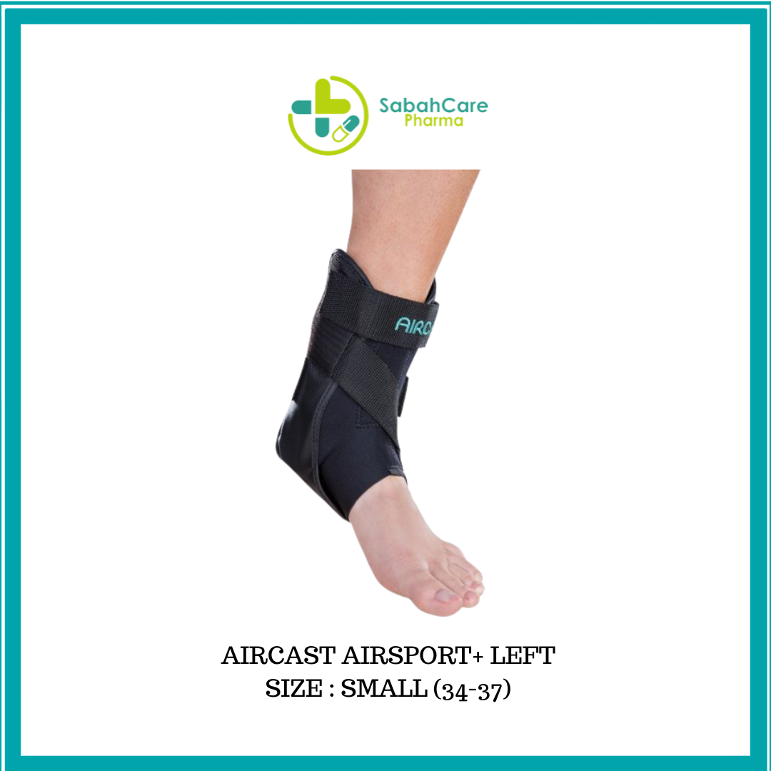 AIRCAST AIRSPORT+ (LEFT) - Image 4