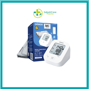OMRON AUTO BLOOD PRESSURE MONITOR (EZ BT) HEM-7183T1