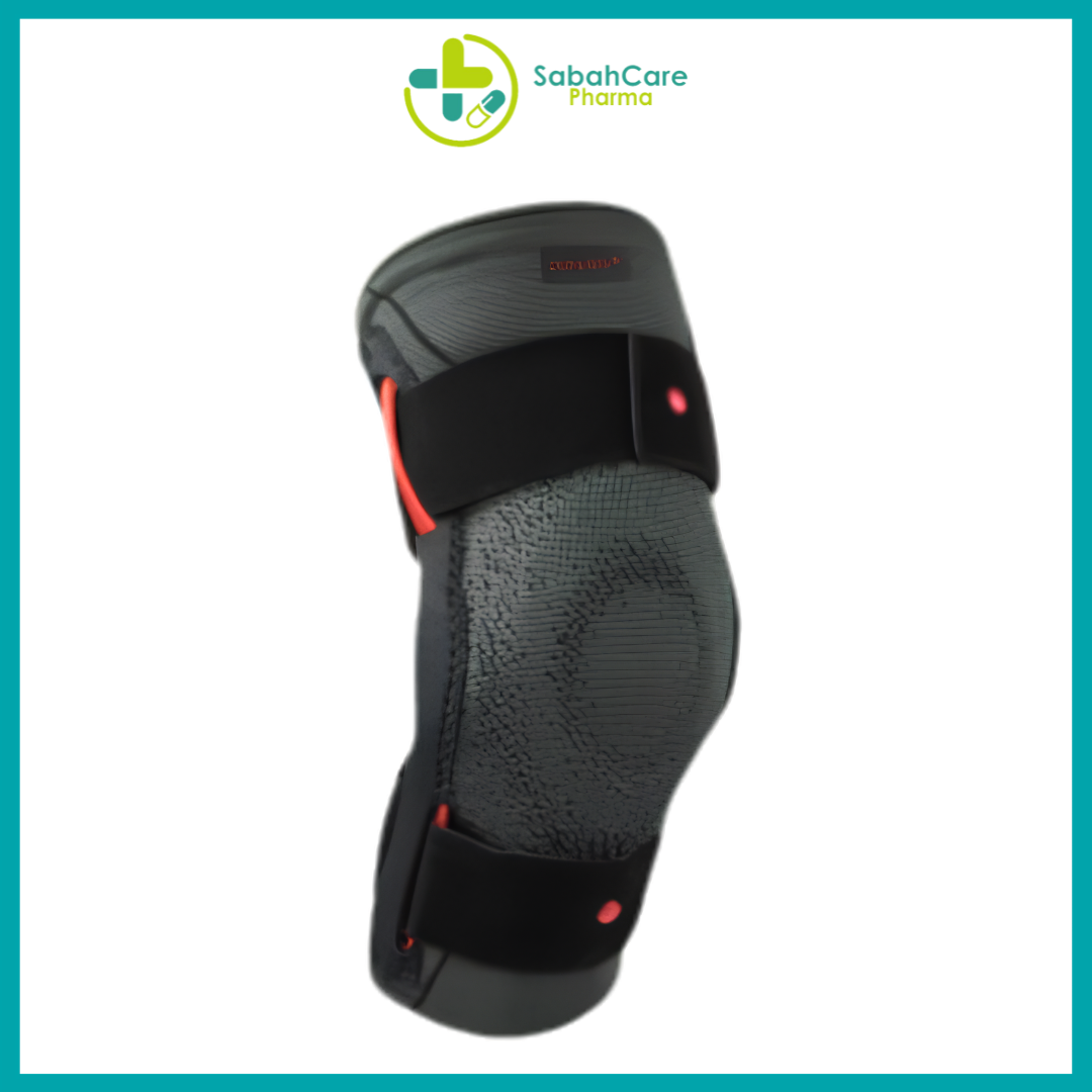 DONJOY STABILAX KNEE LIGAMENT BRACES - 1'S (MDA REG NO: GA7501822-96556)