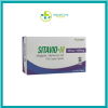 NOVUGEN SITAVIO-M 50MG/1000MG 6X10'S FILM COATED TABLETS (SITAGLIPTIN PHOSPATE MONOHYDRATE/METFORMIN HYDROCHLORIDE)