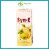 SYNERRV SYN-E FRUIT BEVERAGE 200ML (LEMON LIME)