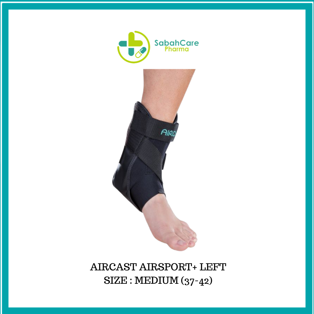 AIRCAST AIRSPORT+ (LEFT) - Image 3