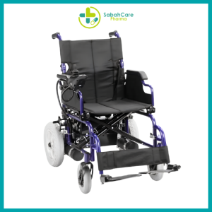 DAYANG ELECTRIC WHEELCHAIR DY01112(6)A (44CM X 64CM X 94CM) 1'S