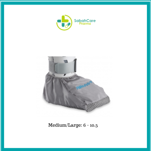 AIRCAST WALKER HYGIENE COVER - M/L 1'S