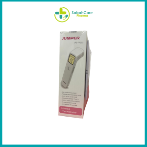 JUMPER FOREHEAD THERMOMETER (MDA REG: GB5412525-218244)