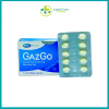 GAZGO 200MG SOFTGEL CAPSULES 10 X 10'S (SIMETHICONE)