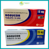 TORRENT ROSUCOR TABLET 30'S (ROSUVASTATIN)