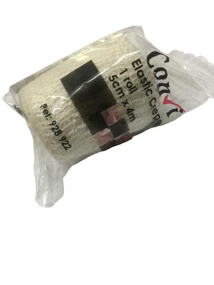 IDEALCARE/CONVIPRESS ELASTIC CREPE BANDAGE 1'S-2"/3"/4"/6" - Image 2