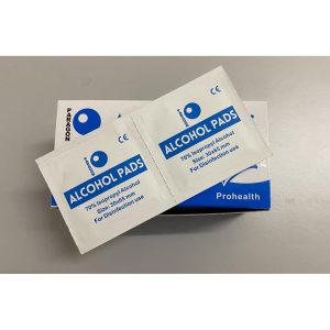 Alternative view of PROHEALTH ALCOHOL SWAB 100'S (PARAGON)