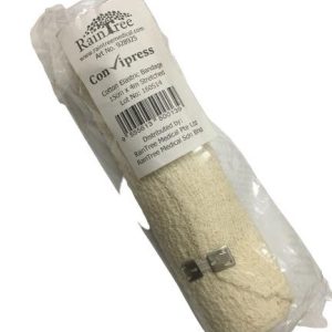 IDEALCARE/CONVIPRESS ELASTIC CREPE BANDAGE 1'S-2"/3"/4"/6"