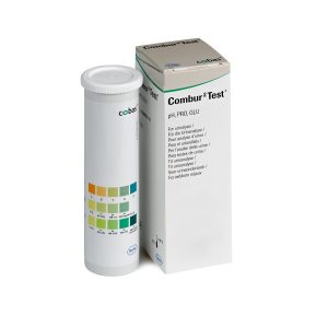 COMBUR-3 TEST STRIP 50'S