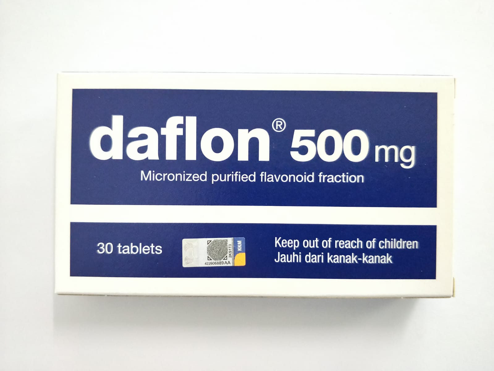 Dioflav 500 mg para que sirve