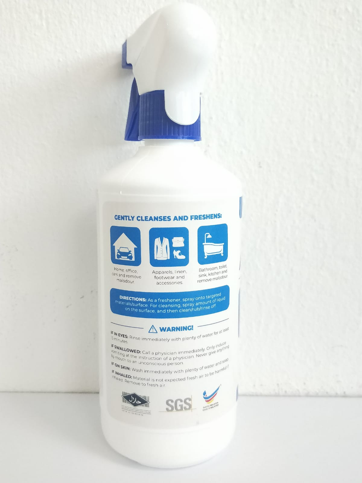ACME CARE ACM PROXI 1510- SPRAY BOTTLE 500ML - Image 2