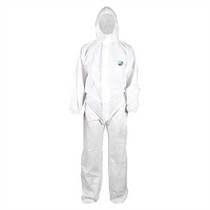 TYVEK DUPONT PROSHIELD BASIC COVERALL (WITHOUT FOOT COVER ...
