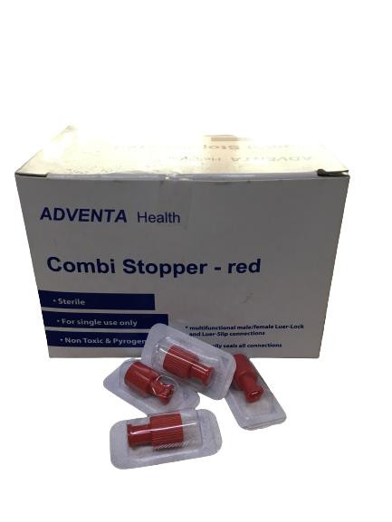 ADVENTA COMBI STOPPER (RED) 1'S - Image 2