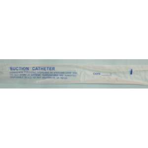 Alternative view of HOSPITECH SUCTION CATHETER SIZE : 6FG, 8FG, 10FG, 12FG, 14FG, 16FG (1'S)