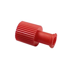 Alternative view of HOSPITECH COMBI STOPPER (RED) 1'S