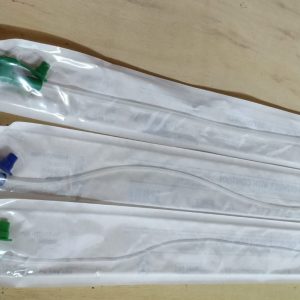 HOSPITECH SUCTION CATHETER SIZE : 6FG, 8FG, 10FG, 12FG, 14FG, 16FG (1'S)