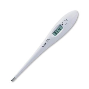 MICROLIFE DIGITAL CLASSIC THERMOMETER LIFETIME (MODEL:MT16A1)