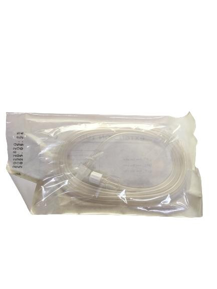HOSPITECH EXTENSION TUBING 200CM (1.5 X 2.7MM) PER PACK - Image 2