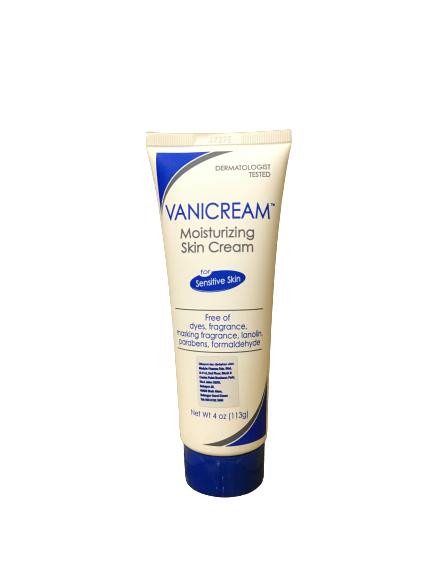 VANICREAM MOISTURIZING SKIN CREAM 113G