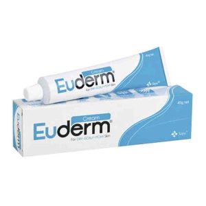 XEPA EUDERM CREAM 45G (UREA 10%)