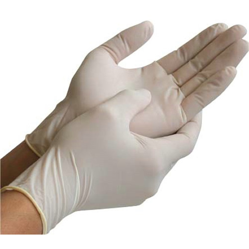 TGM STERILE SURGICAL GLOVES POWDERED/ POWDER FREE SIZE: 6.0-8.0 (1'S/PAIR) - Image 2