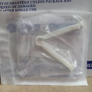 HOSPITECH UMBILICAL CORD CLAMP 50'S (PE MATERIAL)