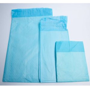 HOSPITECH DISPOSABLE UNDERPAD SIZE: 17" X 24" (10'S/PACK)