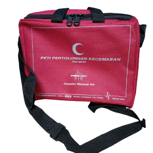 PROMED DISASTER RESCUE KIT BAG (EMPTY)