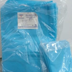 HOSPITECH PILLOW CASE 30GM (BLUE) SIZE: 700MM X 470MM (1'S)