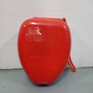 CPR VINYL POCKET MASK WITH HARD CASE