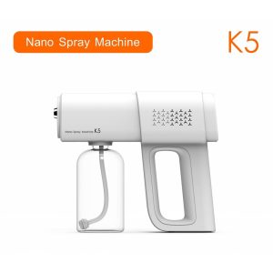 K5 PORTABLE NANO ATOMIZER (WIRELESS) MIST SPRAY MACHINE