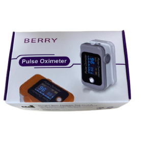 Alternative view of FINGERTIP OXIMETER (BERRY PULSE OXIMETER)