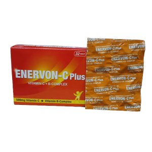 UNAM ENERVON C TABLET 32'S