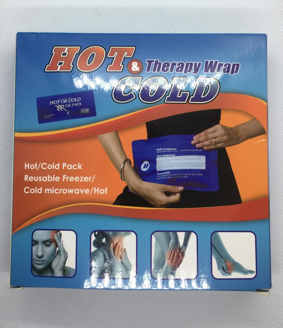 HOT/COLD PACK 5"x10"